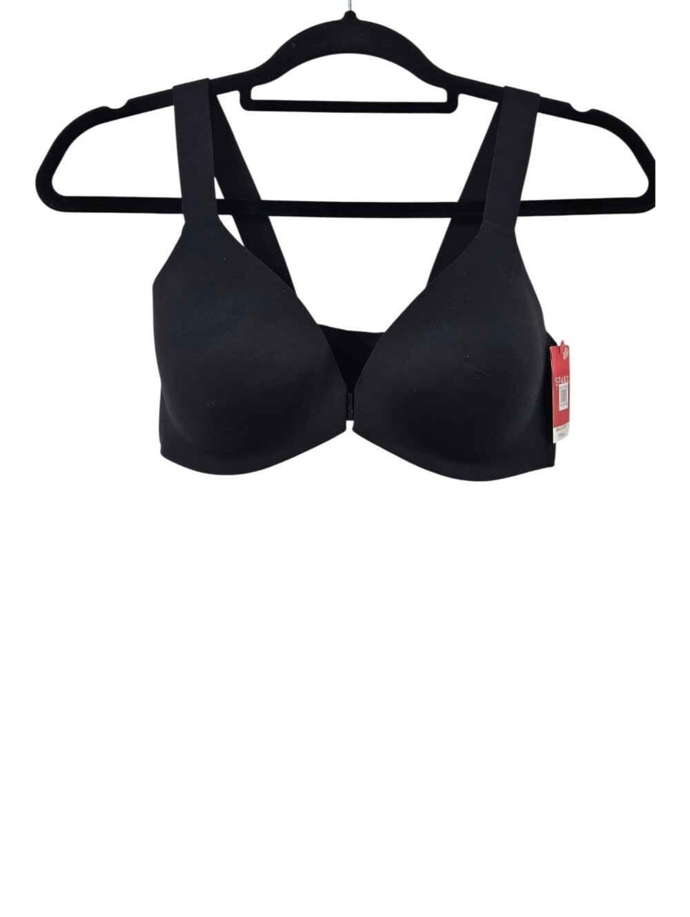 NWT SPANXsmooth Bra-llelujah! Lightly Lined Wireless Bra Size 34C